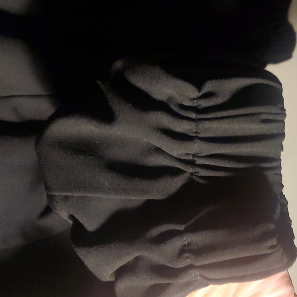 Dressy Cuffed Pants - Picture 4 of 5